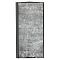 Шкаф верхний торцевой Флэт Temple Stone 2S/Graphite 920*300*306 Шкаф верхний торцевой Флэт Temple Stone 2S/Graphite 920*300*306
