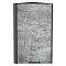 Шкаф верхний торцевой Флэт Temple Stone 2S/Graphite 716*300*306 Шкаф верхний торцевой Флэт Temple Stone 2S/Graphite 716*300*306