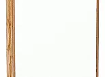 Шкаф верхний торцевой Флэт White In 2S/Дуб Вотан 920*300*306