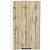 Шкаф верхний торцевой Флэт Wotan Oak 2S/Белый 716*300*306