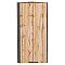 Шкаф верхний торцевой Флэт Wotan Oak 2S/Graphite 920*300*306 Шкаф верхний торцевой Флэт Wotan Oak 2S/Graphite 920*300*306