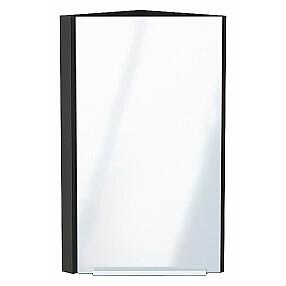 Шкаф верхний торцевой Фьюжн Angel Graphite 716*300*306