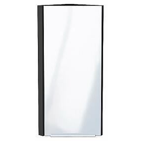 Шкаф верхний торцевой Фьюжн Angel Graphite 920*300*306