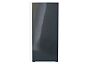Шкаф верхний торцевой Фьюжн Anthracite Белый 920*300*306