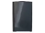 Шкаф верхний торцевой Фьюжн Anthracite Graphite 716*300*306