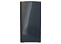 Шкаф верхний торцевой Фьюжн Anthracite Graphite 920*300*306
