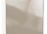 Шкаф верхний торцевой Фьюжн Gallant Белый 920*300*306