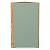 Шкаф верхний торцевой Фьюжн Silky Mint Дуб Вотан 716*300*306