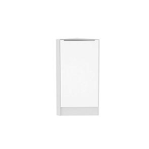 Шкаф нижний торцевой Фьюжн НТ 300 Brilliant-Белый