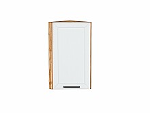 

Шкаф верхний торцевой Глетчер