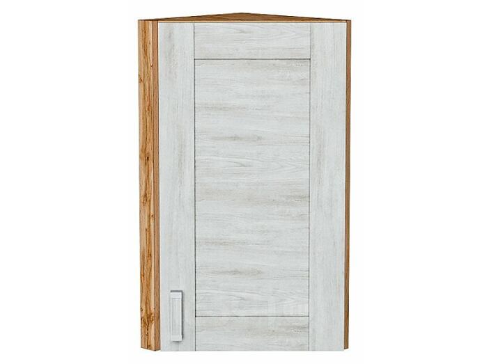 Шкаф верхний торцевой Лофт Nordic Oak/Дуб Вотан 716*300*306