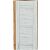 Шкаф верхний торцевой Лофт Nordic Oak/Дуб Вотан 920*300*306