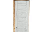 Шкаф верхний торцевой Лофт Nordic Oak/Дуб Вотан 920*300*306