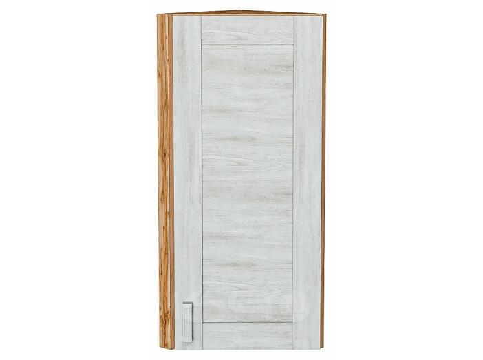 Шкаф верхний торцевой Лофт Nordic Oak/Дуб Вотан 920*300*306