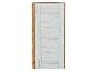 Шкаф верхний торцевой Лофт Nordic Oak/Дуб Вотан 920*300*306
