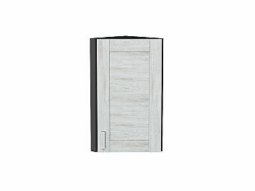 Шкаф верхний торцевой Лофт