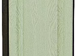 Шкаф верхний торцевой Ницца Дуб оливковый/Graphite 920*300*304