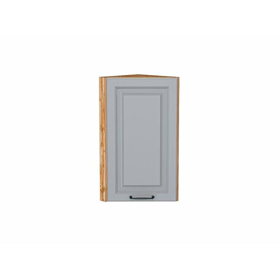 Шкаф верхний торцевой Ницца Magnum/Дуб Вотан 716*300*304