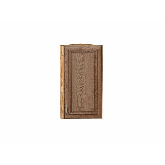 Шкаф верхний торцевой Шале Brown Dreamline Дуб Вотан 716*300*306