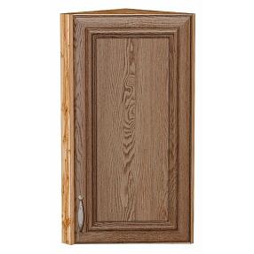 Шкаф верхний торцевой Шале Brown Dreamline Дуб Вотан 716*300*306