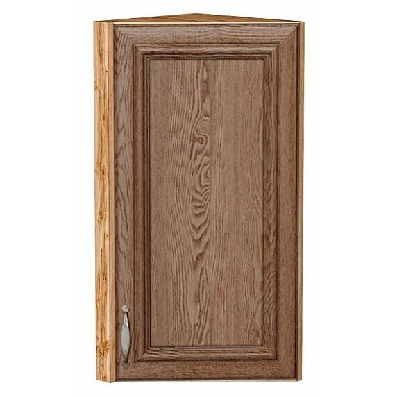 Шкаф верхний торцевой Шале Brown Dreamline Дуб Вотан 716*300*306