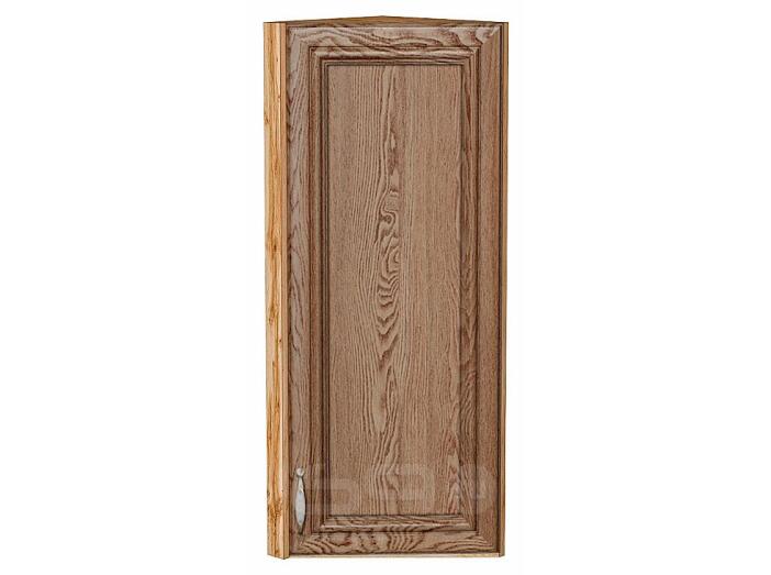 Шкаф верхний торцевой Шале Brown Dreamline Дуб Вотан 920*300*306