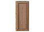 Шкаф верхний торцевой Шале Brown Dreamline Дуб Вотан 920*300*306