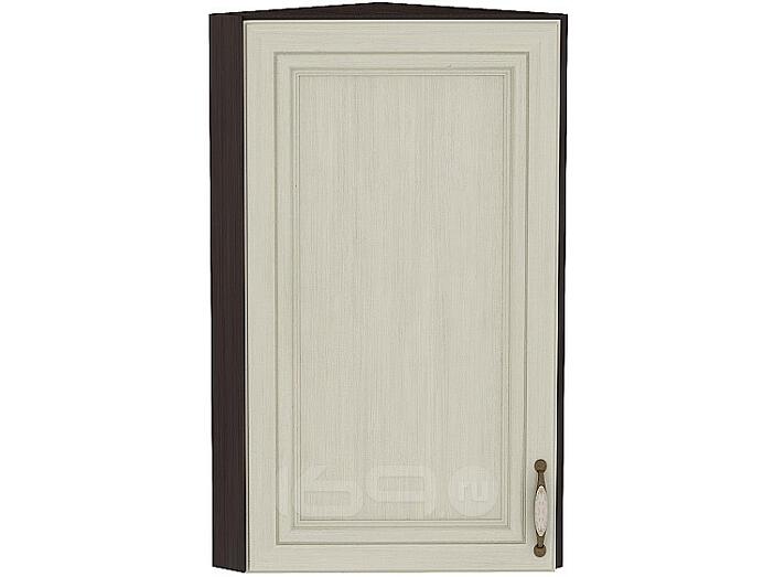 Шкаф верхний торцевой Шале ВТ 239 Veneziano-Венге