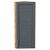 Шкаф верхний торцевой Сканди Graphite Softwood Дуб Вотан 920*300*306