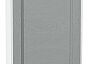 Шкаф верхний торцевой Сканди Grey Softwood Белый 920*300*306