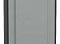 Шкаф верхний торцевой Сканди Grey Softwood Graphite 920*300*306