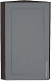 Шкаф верхний торцевой Сканди ВТ 230 | 22,4 см