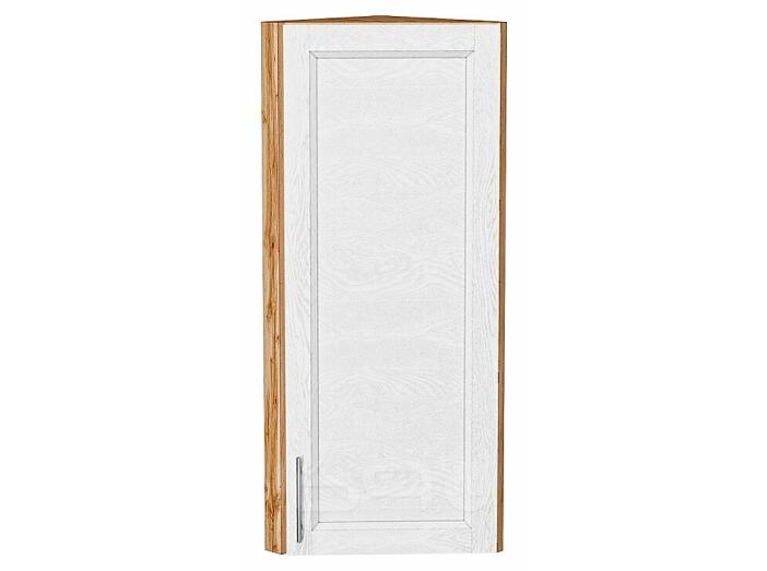 Шкаф верхний торцевой Сканди White Softwood Дуб Вотан 920*300*306