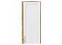 Шкаф верхний торцевой Сканди White Softwood Дуб Вотан 920*300*306