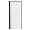 Шкаф верхний торцевой Сканди White Softwood Graphite Шкаф верхний торцевой Сканди White Softwood Graphite