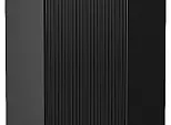 Шкаф верхний угловой Евро Лайн Антрацит / Graphite 716*600*600