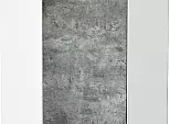 Шкаф верхний угловой Флэт Temple Stone 2S/Белый 920*600*600