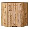 Шкаф верхний угловой Флэт Wotan Oak 2S/Дуб Вотан 716*600*600 Шкаф верхний угловой Флэт Wotan Oak 2S/Дуб Вотан 716*600*600