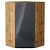 Шкаф верхний угловой Фьюжн Anthracite Дуб Вотан 920*600*600