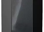 Шкаф верхний угловой Фьюжн Anthracite Graphite 716*600*600