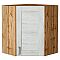 Шкаф верхний угловой Лофт Nordic Oak/Дуб Вотан 716*600*600 Шкаф верхний угловой Лофт Nordic Oak/Дуб Вотан 716*600*600