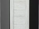 Шкаф верхний угловой Лофт Nordic Oak/Graphite 920*600*600