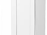 Шкаф верхний угловой Лофт Super White Белый 920*600*600