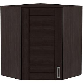 Шкаф верхний угловой Лофт ВУ 590 Wenge Veralinga-Венге