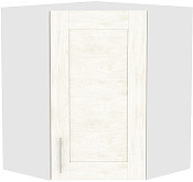 Шкаф верхний угловой Лофт ВУ 599 | 60 см