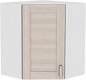 Шкаф верхний угловой Лофт ВУ 599 | 60 см