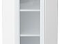 Шкаф верхний угловой остекленный Сканди White Softwood/Белый 920*600*600