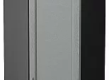 Шкаф верхний угловой Сканди Grey Softwood Graphite 920*600*600