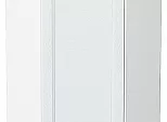 Шкаф верхний угловой Сканди White Softwood/Белый 920*600*600