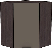 Шкаф верхний угловой Терра ВУ 599 | 60 см